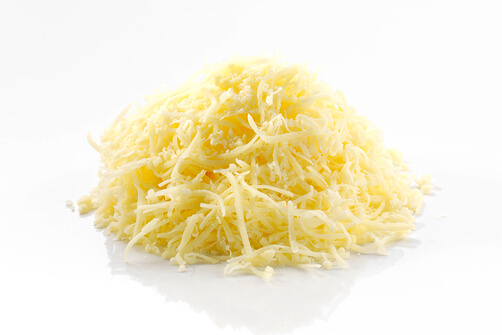 GRATED CHEESE