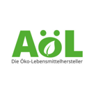 The picture shows the AÖL logo, which stands for ‘The Organic Food Producers’.