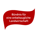 The image displays the logo of the ‘Alliance for Agriculture Fit for Our Grandchildren’.
