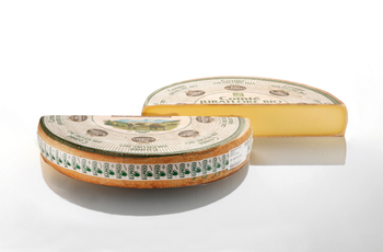 For 40 kg of cheese …