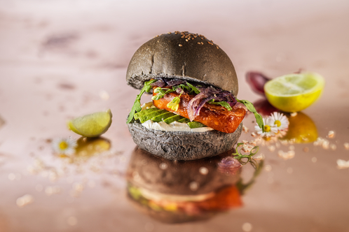 Scamorza Burger Recipe