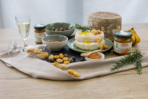 Cheese & Delicatessen