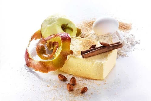 Recipe: Apple Cake with Allgäu Farm Butter