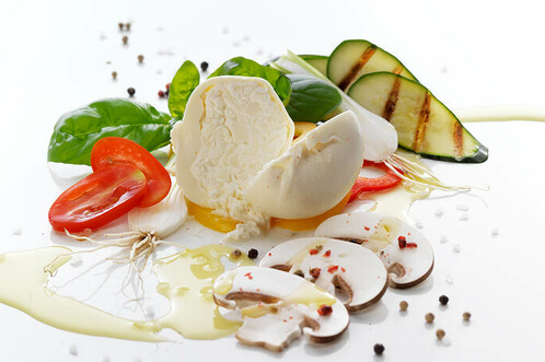 Mediterranean Burrata Recipe