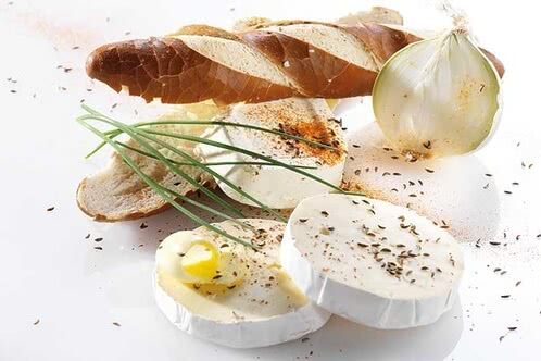Recipe: Beer Garden Treats with Camembert