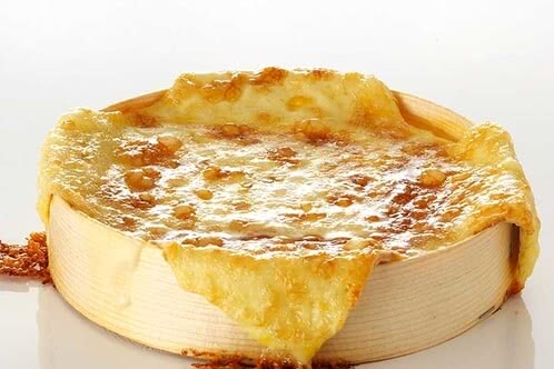 Recipe: Oven-baked fondue