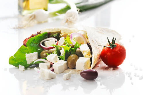 Recipe: Greek farmer’s salad